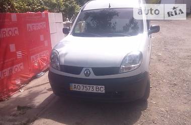  Renault Kangoo 2008 в Ужгороді