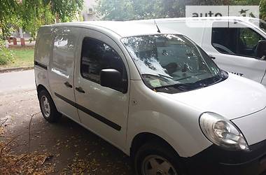 Грузопассажирский фургон Renault Kangoo 2008 в Херсоне