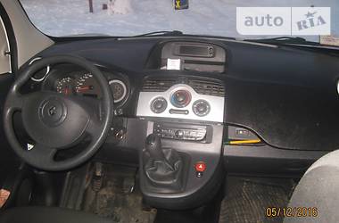 Минивэн Renault Kangoo 2011 в Виннице