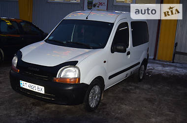 Другие легковые Renault Kangoo 2000 в Надворной