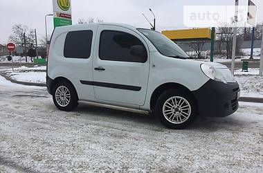 Грузопассажирский фургон Renault Kangoo 2013 в Запорожье