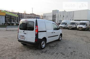 Грузопассажирский фургон Renault Kangoo 2012 в Черновцах