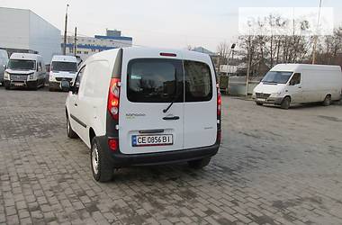 Грузопассажирский фургон Renault Kangoo 2012 в Черновцах