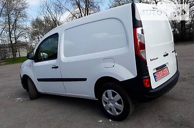 Вантажопасажирський фургон Renault Kangoo 2014 в Одесі