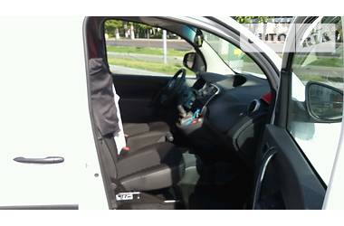 Грузопассажирский фургон Renault Kangoo 2015 в Черкассах