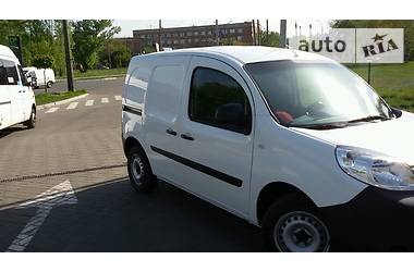 Грузопассажирский фургон Renault Kangoo 2015 в Черкассах