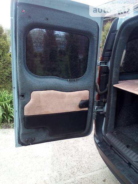 Мінівен Renault Kangoo 2008 в Львові
