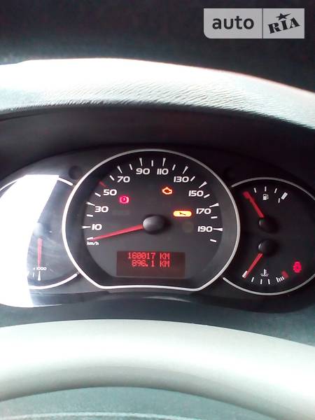 Мінівен Renault Kangoo 2008 в Львові