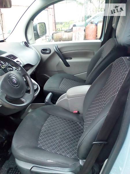 Мінівен Renault Kangoo 2008 в Львові
