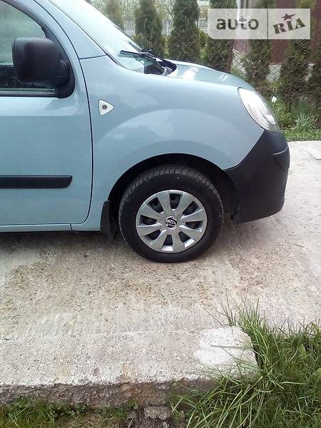 Мінівен Renault Kangoo 2008 в Львові