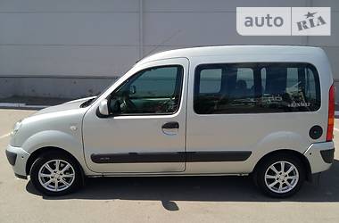 Универсал Renault Kangoo 2007 в Черкассах