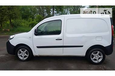 Грузопассажирский фургон Renault Kangoo 2014 в Радивилове