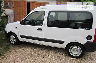  Renault Kangoo 2005 в Дубно