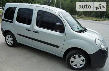 Грузопассажирский фургон Renault Kangoo 2008 в Днепре