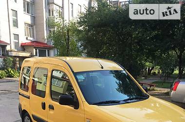 Седан Renault Kangoo 2007 в Луцьку