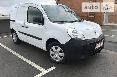 Грузопассажирский фургон Renault Kangoo 2013 в Киеве