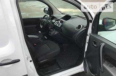 Грузопассажирский фургон Renault Kangoo 2013 в Киеве