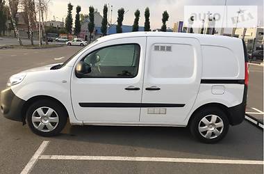 Грузопассажирский фургон Renault Kangoo 2014 в Киеве