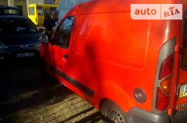 Пикап Renault Kangoo 2003 в Киеве