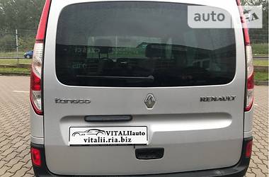 Минивэн Renault Kangoo 2014 в Трускавце