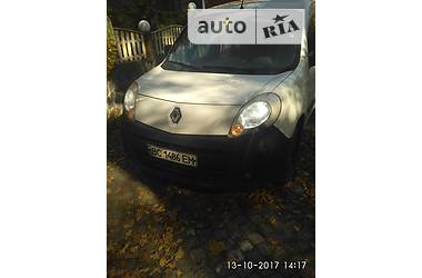 Минивэн Renault Kangoo 2010 в Николаеве