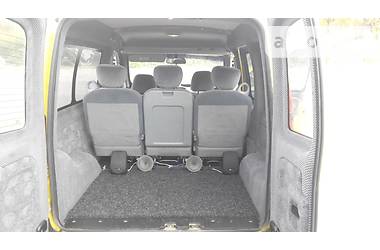 Другие легковые Renault Kangoo 2004 в Черновцах