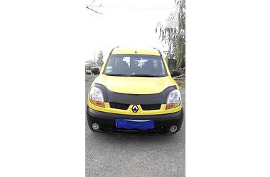 Другие легковые Renault Kangoo 2004 в Черновцах