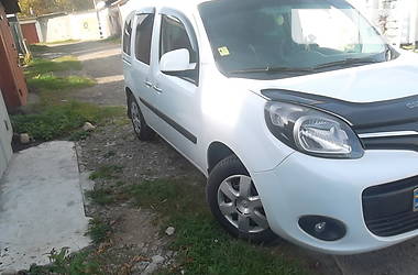 Минивэн Renault Kangoo 2014 в Трускавце