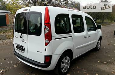 Грузопассажирский фургон Renault Kangoo 2012 в Полтаве