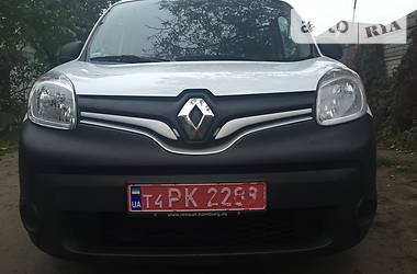 Минивэн Renault Kangoo 2015 в Днепре