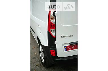 Грузопассажирский фургон Renault Kangoo 2014 в Днепре