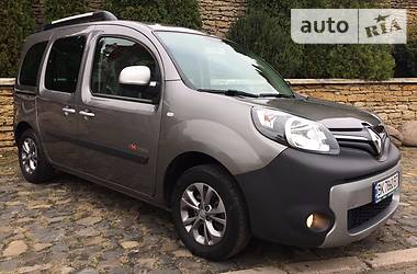 Грузопассажирский фургон Renault Kangoo 2015 в Ровно