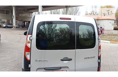 Грузопассажирский фургон Renault Kangoo 2015 в Херсоне