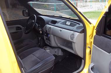 Универсал Renault Kangoo 2008 в Сарате