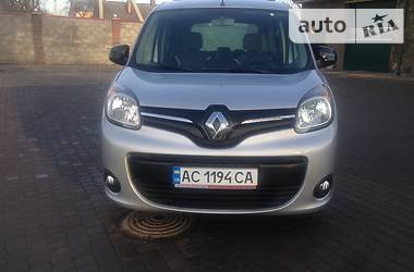 Грузопассажирский фургон Renault Kangoo 2013 в Луцке