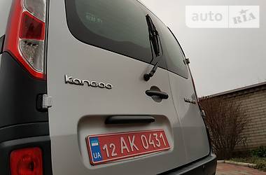 Минивэн Renault Kangoo 2015 в Одессе