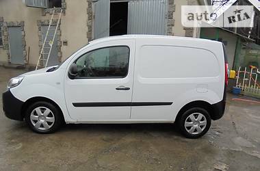 Грузопассажирский фургон Renault Kangoo 2014 в Хмельницком