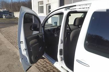 Минивэн Renault Kangoo 2012 в Бучаче