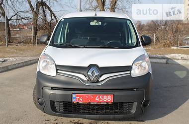 Вантажопасажирський фургон Renault Kangoo 2015 в Сумах