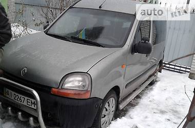  Renault Kangoo 2001 в Киеве
