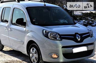 Грузопассажирский фургон Renault Kangoo 2015 в Одессе