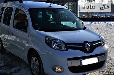 Грузопассажирский фургон Renault Kangoo 2015 в Одессе