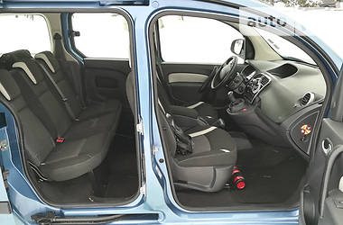 Минивэн Renault Kangoo 2015 в Ровно