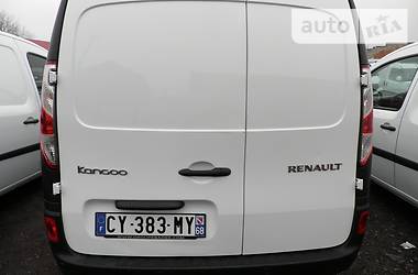 Грузопассажирский фургон Renault Kangoo 2013 в Млинове