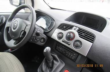 Минивэн Renault Kangoo 2013 в Чернигове