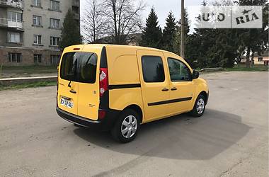 Грузопассажирский фургон Renault Kangoo 2012 в 