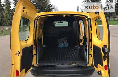 Грузопассажирский фургон Renault Kangoo 2012 в 