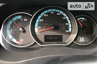 Грузопассажирский фургон Renault Kangoo 2012 в 