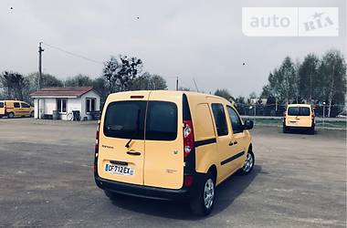 Грузопассажирский фургон Renault Kangoo 2012 в Дубно