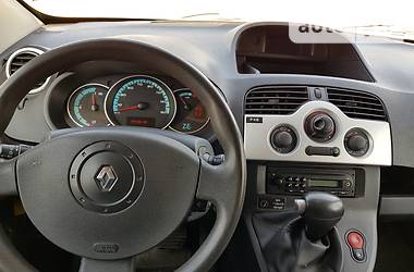 Грузопассажирский фургон Renault Kangoo 2012 в Дубно